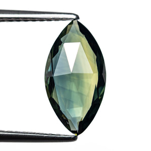 2.37ct 12.95x6.82x3.27mm Marquise Double Cut Sapphire 28298-09