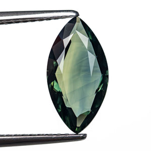 2.37ct 12.95x6.82x3.27mm Marquise Double Cut Sapphire 28298-09