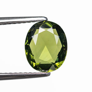 1.93ct 9.17x7.54x2.90mm Oval Double Cut Sapphire 28298-10