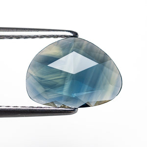 1.81ct 10.81x8.03x2.40mm Pear Double Cut Sapphire 28298-15