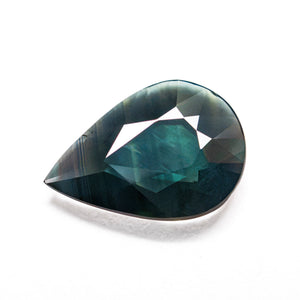 1.76ct 11.36x8.18x2.26mm Pear Rosecut Sapphire 28298-16