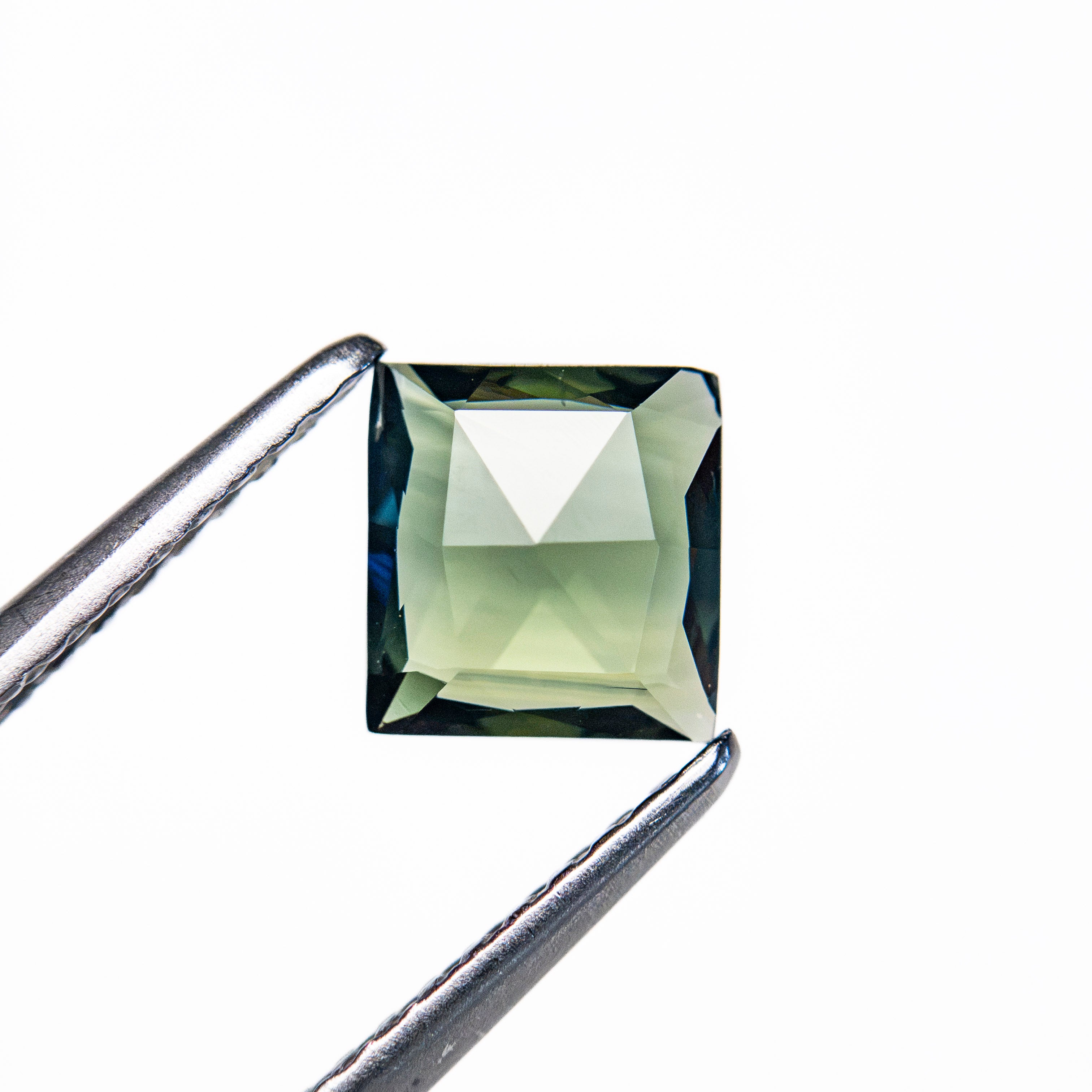 1.00ct 5.78x5.45x2.60mm Square Rosecut Sapphire 28303-14