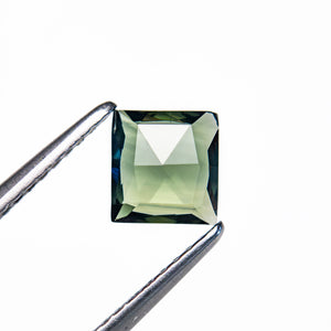 1.00ct 5.78x5.45x2.60mm Square Rosecut Sapphire 28303-14