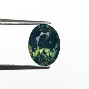 1.99ct 7.98x6.09x4.95mm Oval Brilliant Sapphire 28307-01