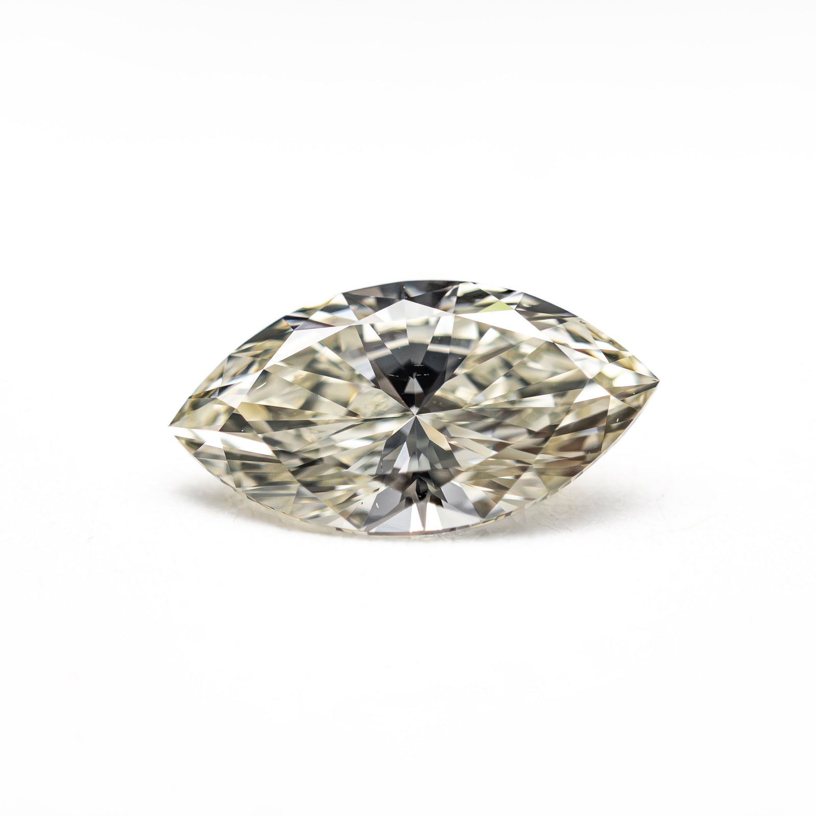 1.01ct 9.87x5.32x3.27mm SI1 O-P Marquise Brilliant 🇨🇦 28313-03