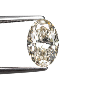 1.49ct 9.36x6.22x3.91mm SI2 M-N Oval Brilliant 🇨🇦 28313-05