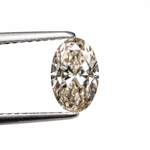 1.01ct 8.35x5.37x3.37mm SI1 O-P Oval Brilliant 🇨🇦 28313-06