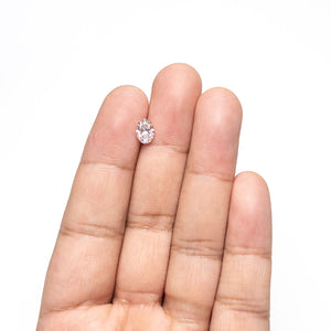 1.01ct 7.52x5.48x3.64mm VS1 L Oval Brilliant 🇨🇦 28313-12