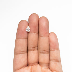 1.01ct 9.19x5.57x3.26mm VS2 M-N Pear Brilliant 🇨🇦 28313-13