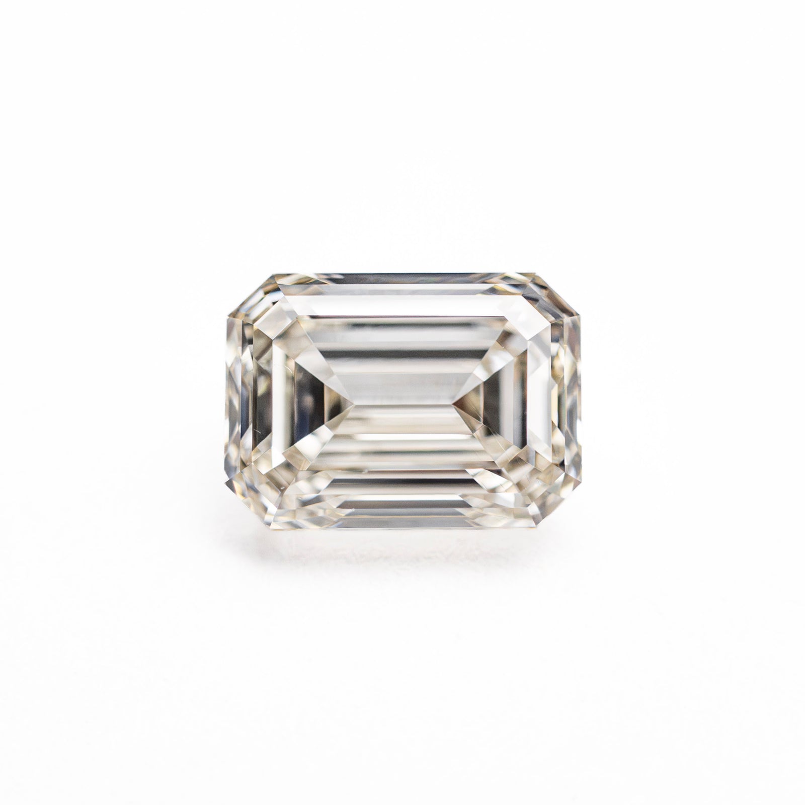 1.50ct 7.31x5.32x3.68mm VS2 L Cut Corner Rectangle Step Cut 🇨🇦 28313-18