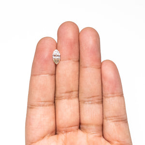 1.20ct 10.37x5.46x3.62mm SI2 Q-R Marquise Brilliant 🇨🇦 28313-20