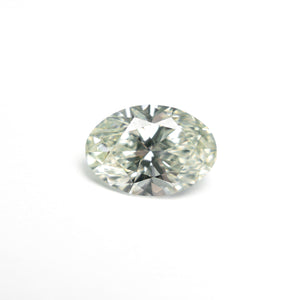 0.80ct 7.37x5.12x3.29mm SI1 M-N Oval Brilliant 28314-01