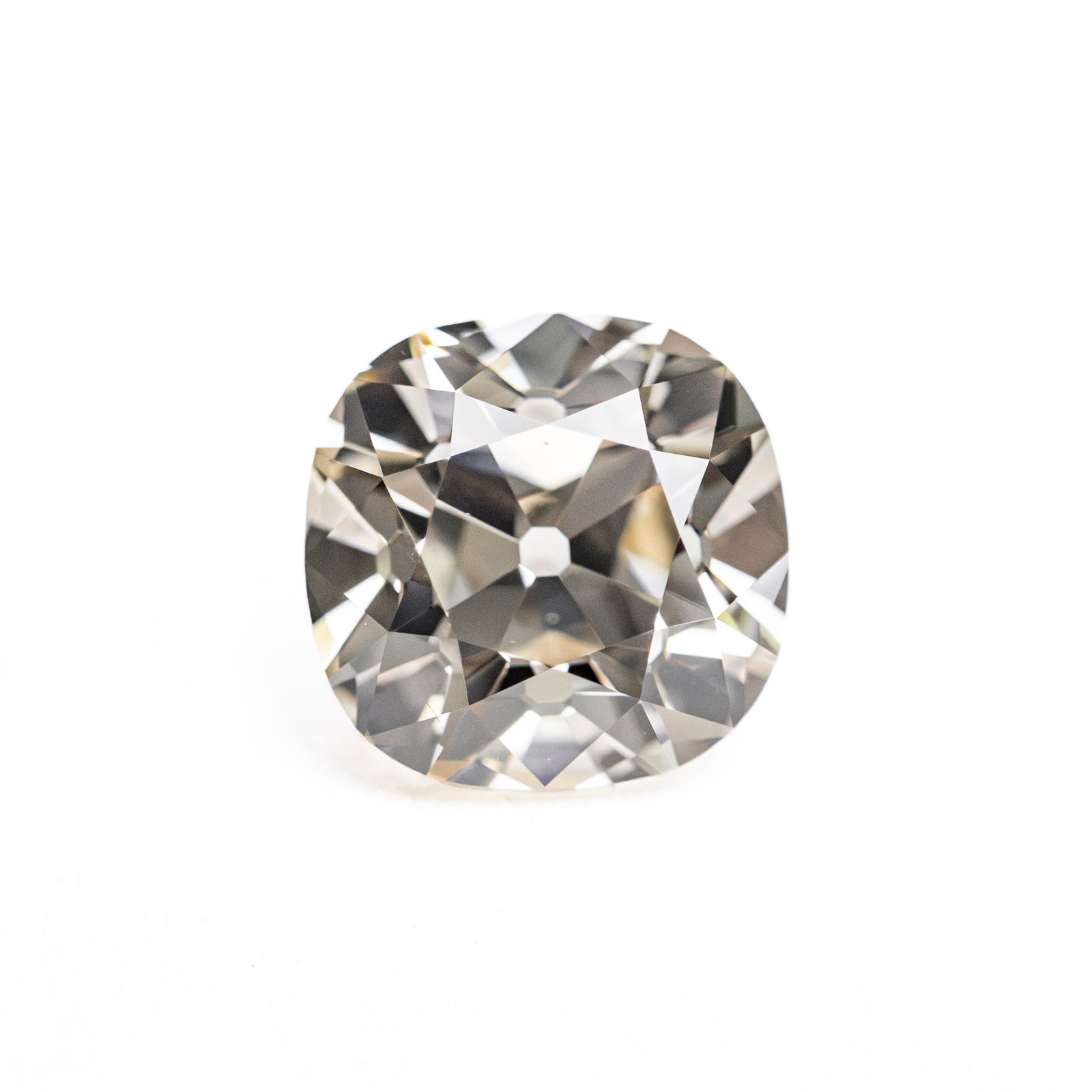 2.01ct 7.31x7.44x4.98mm VS2 Q-R Modern Antique Cushion Brilliant 🇨🇦 28317-01
