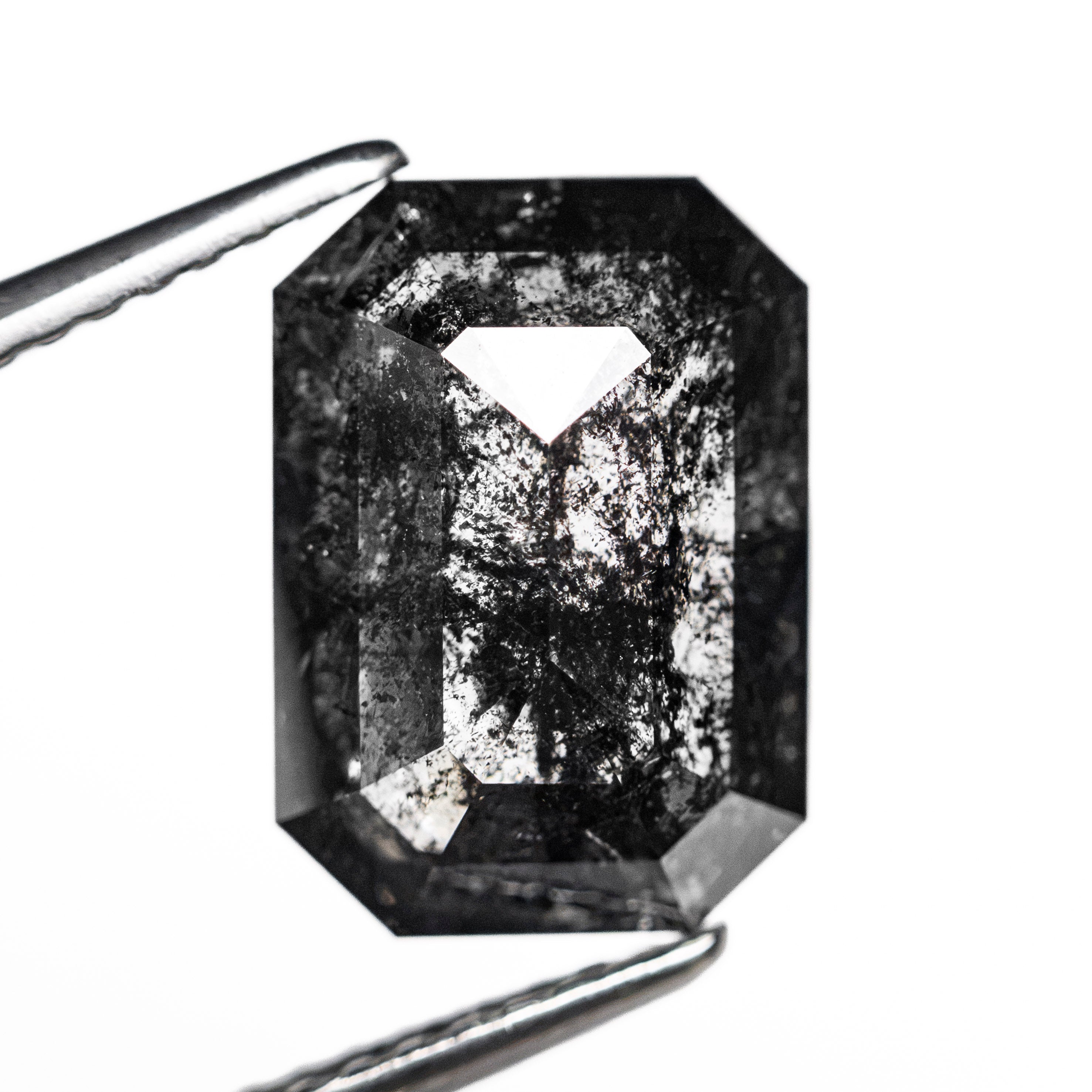4.89ct 11.67x8.28x4.84mm Cut Corner Rectangle Step Cut 28318-01