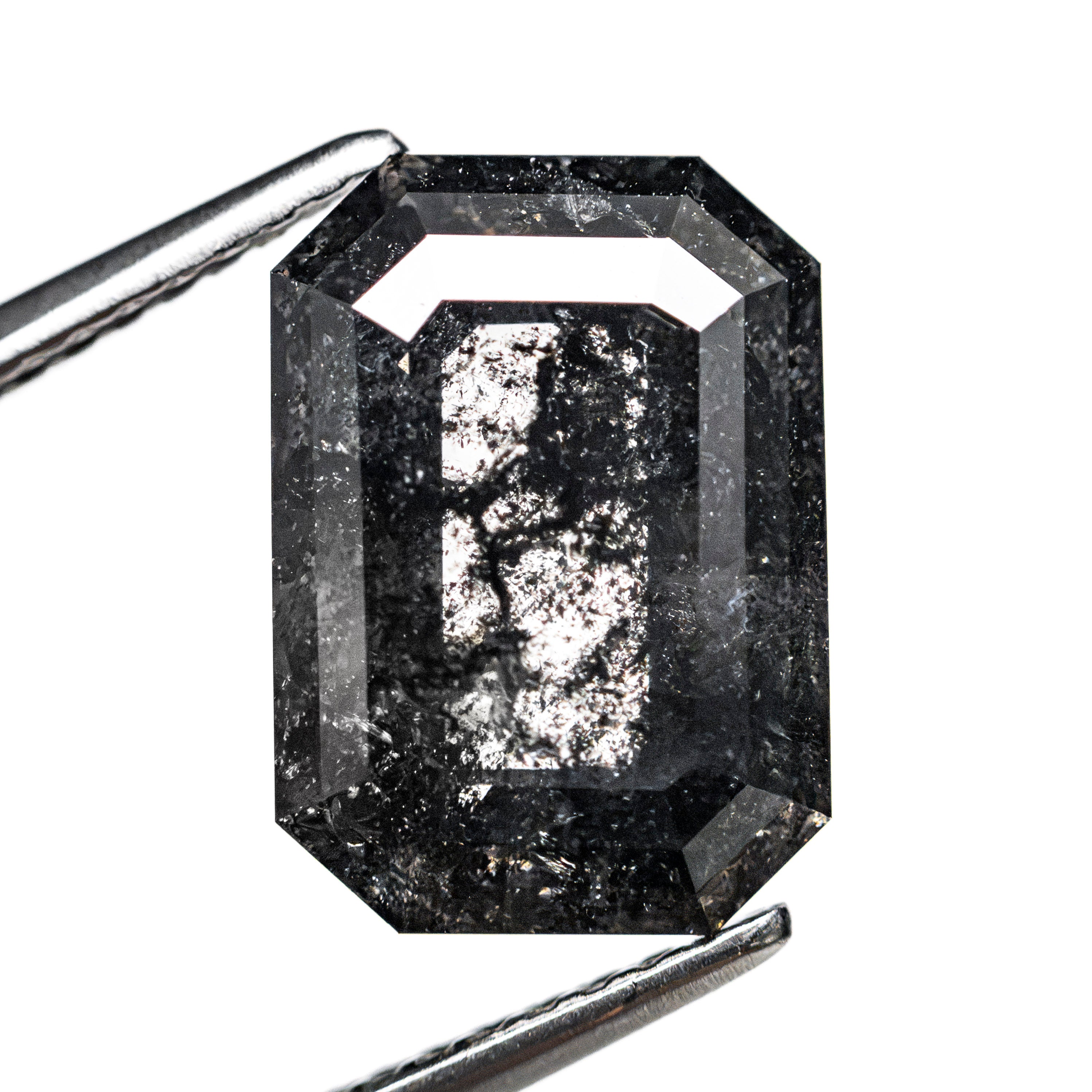 4.89ct 11.67x8.28x4.84mm Cut Corner Rectangle Step Cut 28318-01