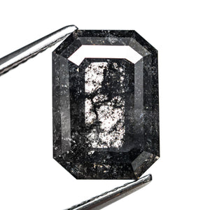 4.89ct 11.67x8.28x4.84mm Cut Corner Rectangle Step Cut 28318-01