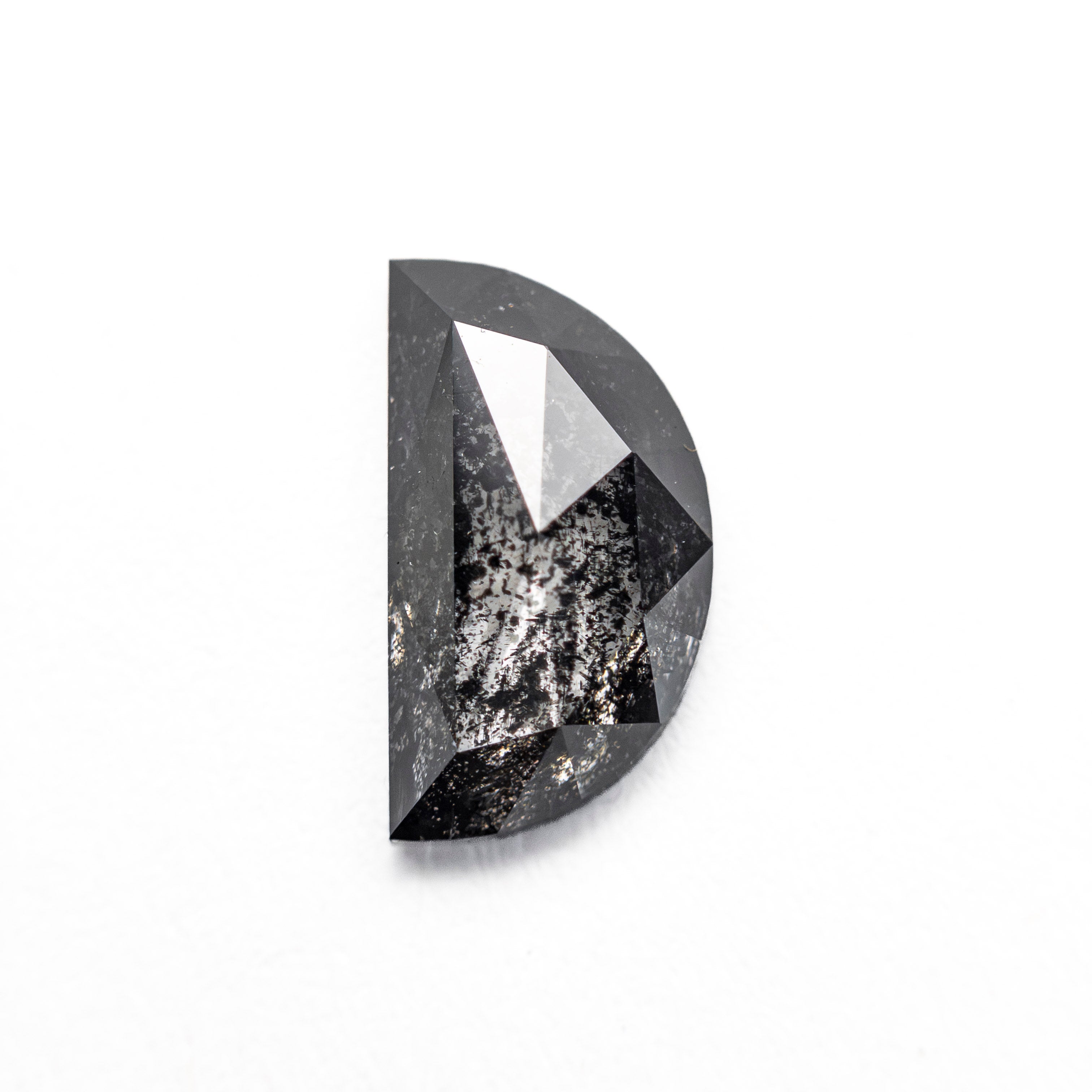 1.27ct 9.14x5.10x2.69mm Half Moon Rosecut 28320-01