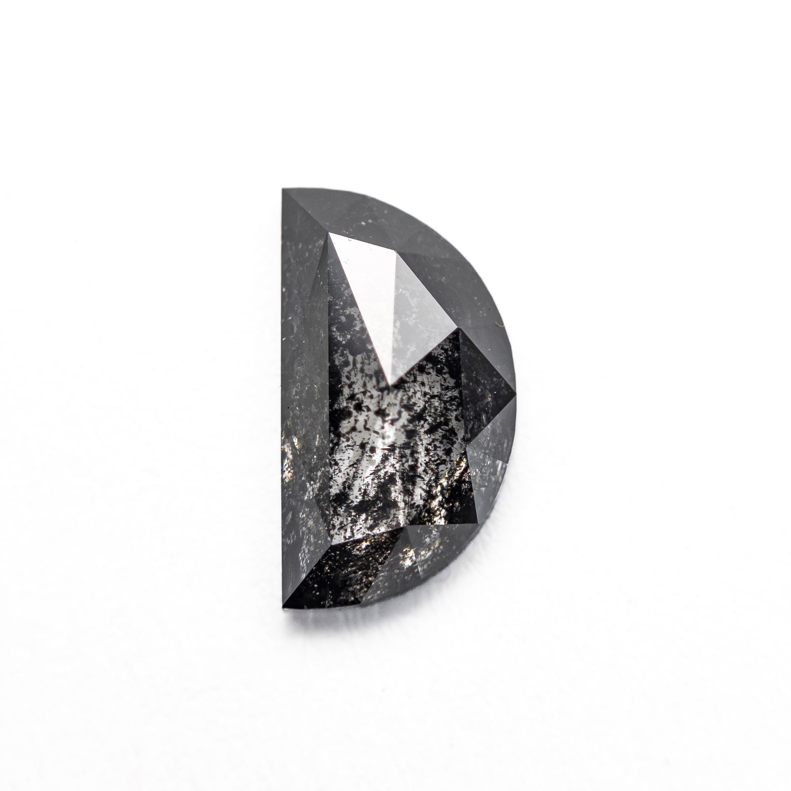 1.27ct 9.14x5.10x2.69mm Half Moon Rosecut 28320-01