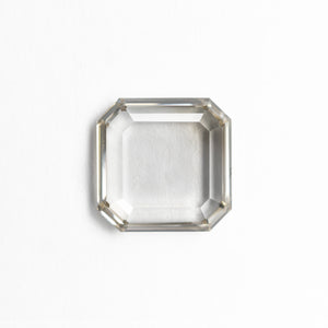 1.02ct 6.62x6.57x1.73mm VSI Q-R Cut Corner Rectangle Portrait Cut 28326-01