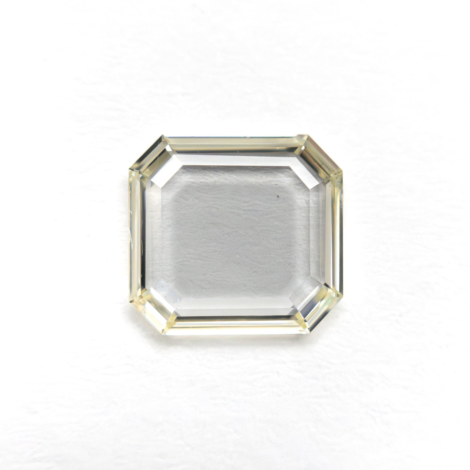 1.30ct 8.27x7.71x1.54mm GIA VS2 L Cut Corrner Rectangle Portrait Cut 28328-01