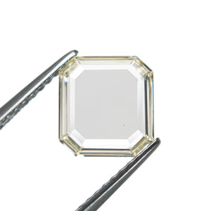 1.30ct 8.27x7.71x1.54mm GIA VS2 L Cut Corrner Rectangle Portrait Cut 28328-01