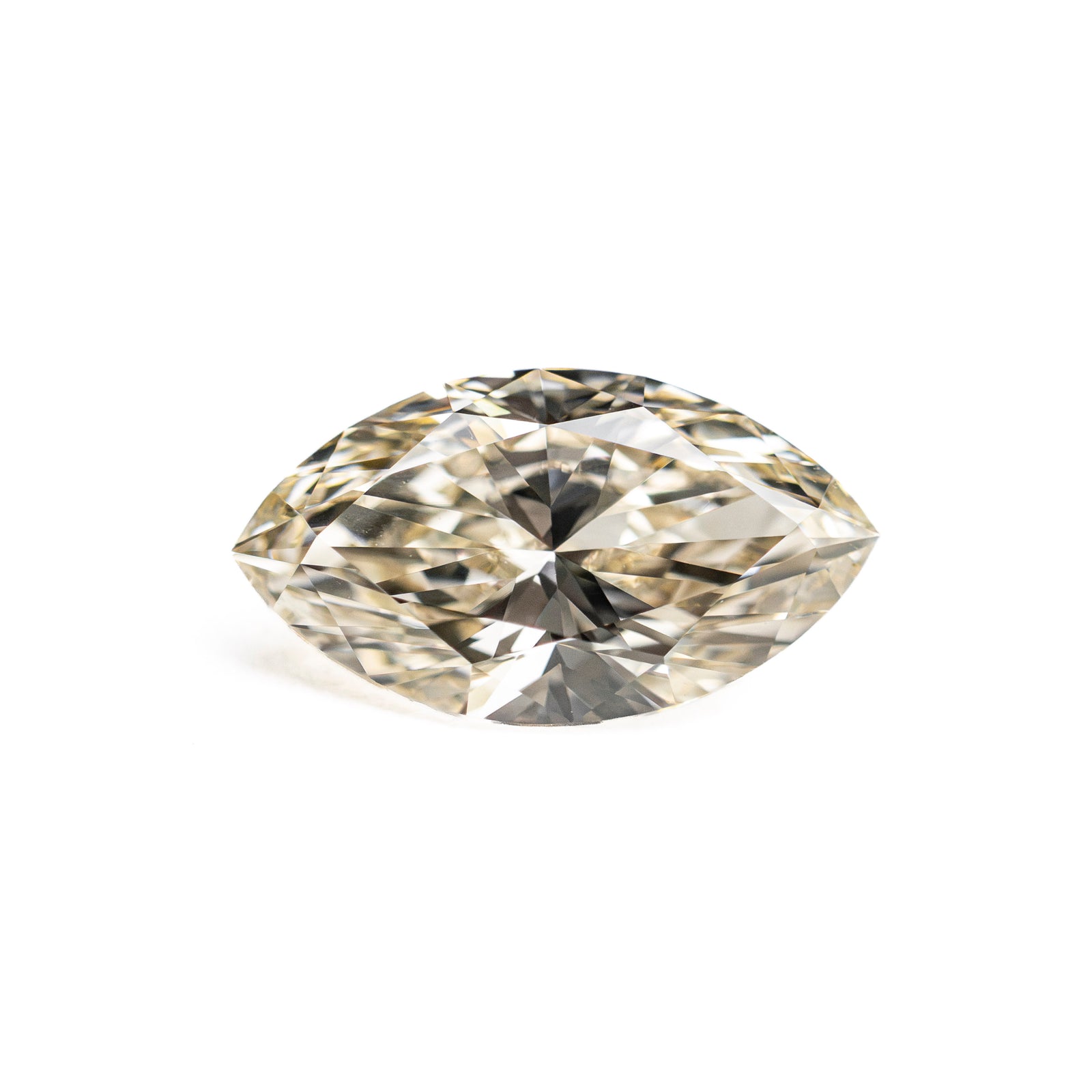 1.10ct 9.75x5.40x3.30mm VSI O-P Marquise Brilliant 28333-01