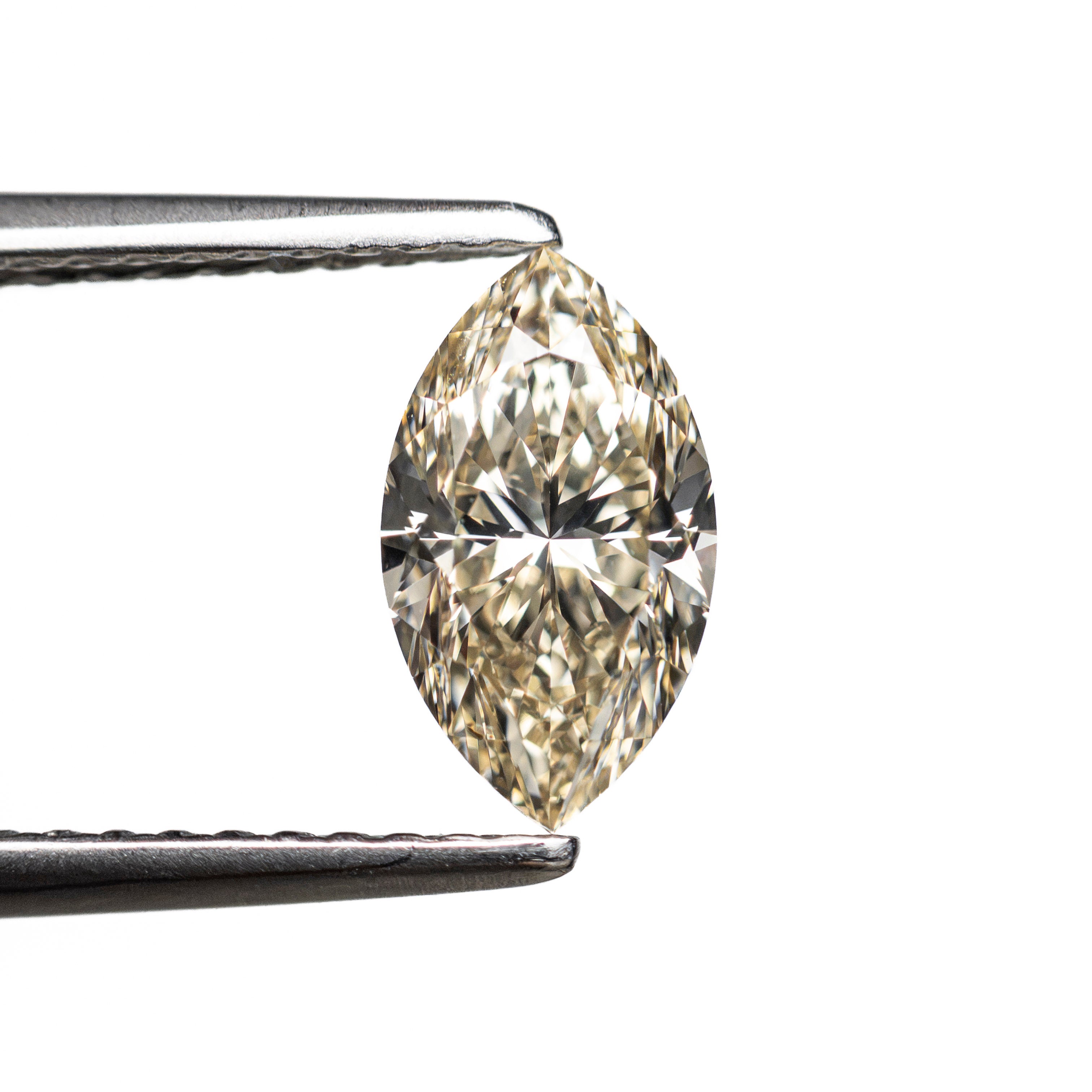 1.00ct 8.99x5.08x3.51mm SI1 Q-R Marquise Brilliant 28334-01