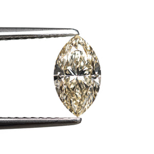 1.00ct 8.99x5.08x3.51mm SI1 Q-R Marquise Brilliant 28334-01
