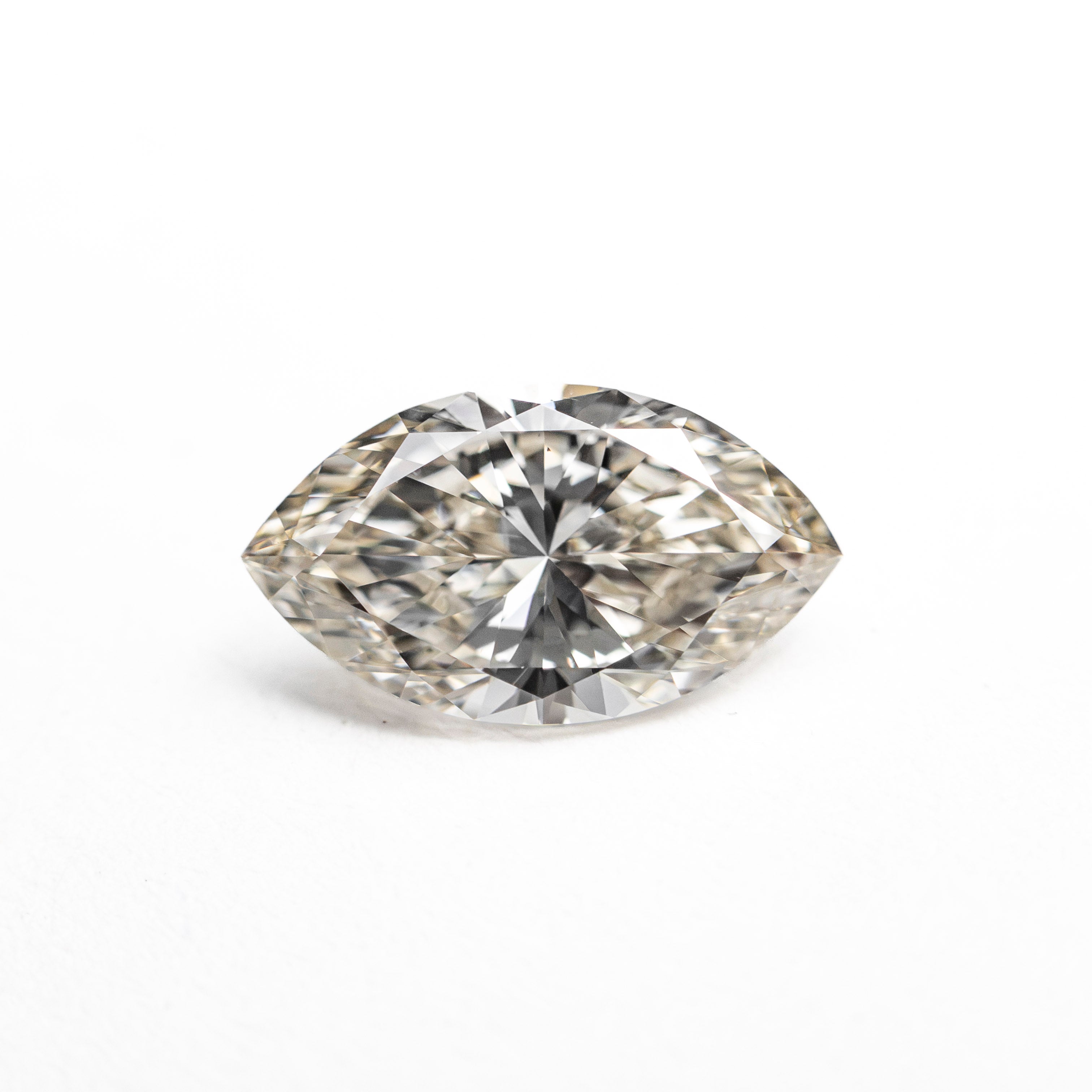 1.00ct 9.23x5.22x3.32mm VS2 M-N Marquise Brilliant 28335-01