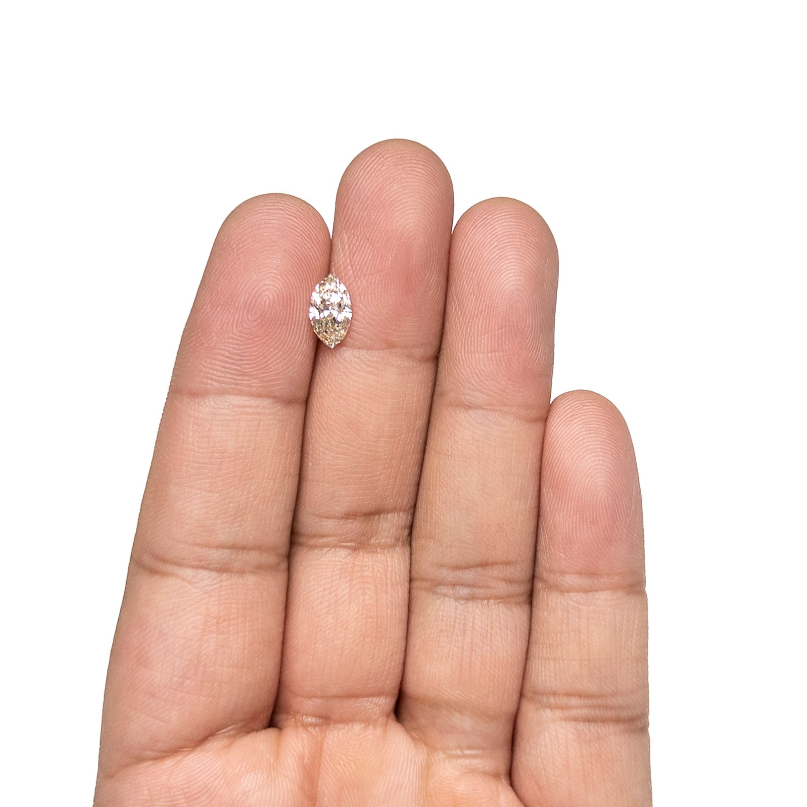 1.01ct 9.21x5.17x3.20mm VS1 Q-R Marquise Brilliant 28336-01