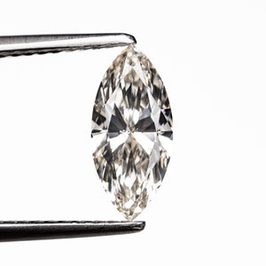 1.01ct 11.06x5.06x3.07mm VVS2 L Marquise Brilliant 28337-01