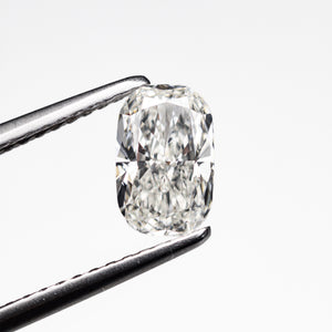 1.01ct 7.54x4.83x3.27mm GIA VS2 H Cushion Brilliant 28347-01