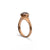 McCaul | Arris Ring <br> 2.01ct Modern Antique Old European Cut