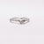0.61ct Geo Marquise Rosecut <br><b> Ileava Jewelry </b>| Geometric Marquise Diamond Ring