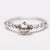 0.61ct Geo Marquise Rosecut <br><b> Ileava Jewelry </b>| Geometric Marquise Diamond Ring