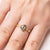 1.08ct Half Moon Rosecut <br><b> Ileava Jewelry </b>| Sylvie Ring