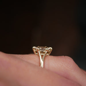 1.01ct Marquise Brilliant <br><b> Emily Warden Designs </b>| Split Shank Ring