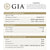 1.13ct 6.58x6.06x4.26mm GIA VS1 M Antique Old European Cut 23643-01