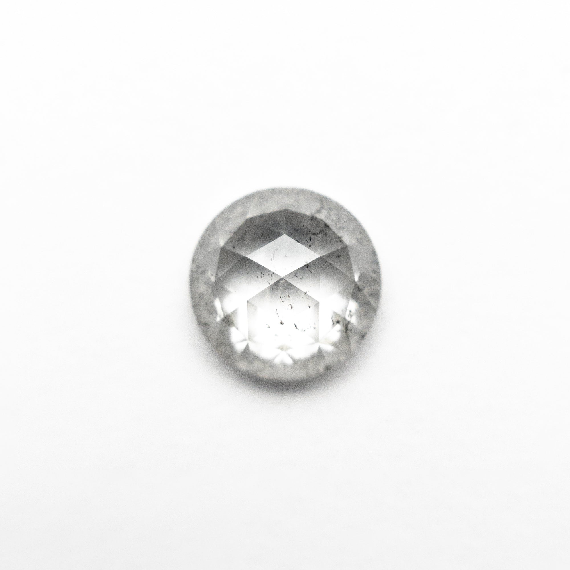 1.31ct 6.79x6.77x3.33mm Round Rosecut 🇨🇦 26224-01