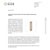 5.03ct 20.40x5.69x4.13mm GIA Type IIa VVS1 Fancy Yellow-Brown Cut Corner Rectangle Step Cut 25954-01