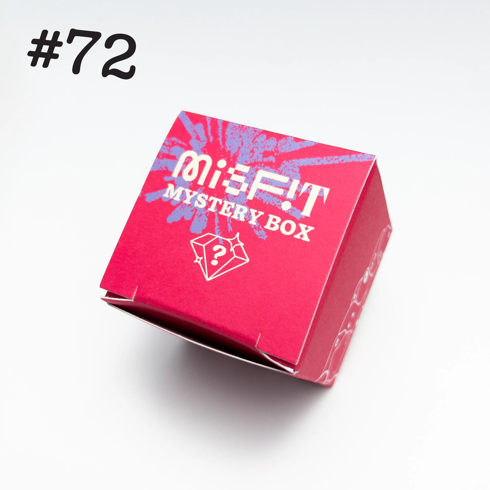 Mystery Box #72 0.81ct Rose Cut Heated Montana Sapphire 23385