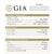 0.91ct 11.09x4.83x2.81mm GIA SI1 M Marquise Brilliant 🇨🇦 26592-01