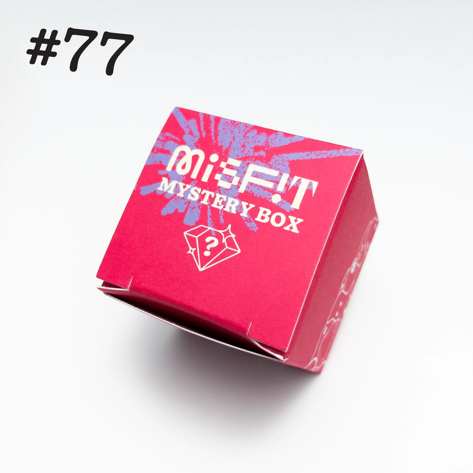 Mystery Box #77 0.77ct Rose Cut Heated Montana Sapphire 23385
