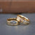 0.80ct Pear Brilliant Sapphire <br><b> Emily Warden Designs </b>| Cigar Band