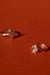0.94ct Round Rosecut <br><b>June Rings </b>| Antique Botany