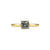 The Umbriel Ring by East London jeweller Rachel Boston | Discover our collections of unique and timeless engagement rings, wedding rings, and modern fine jewellery.