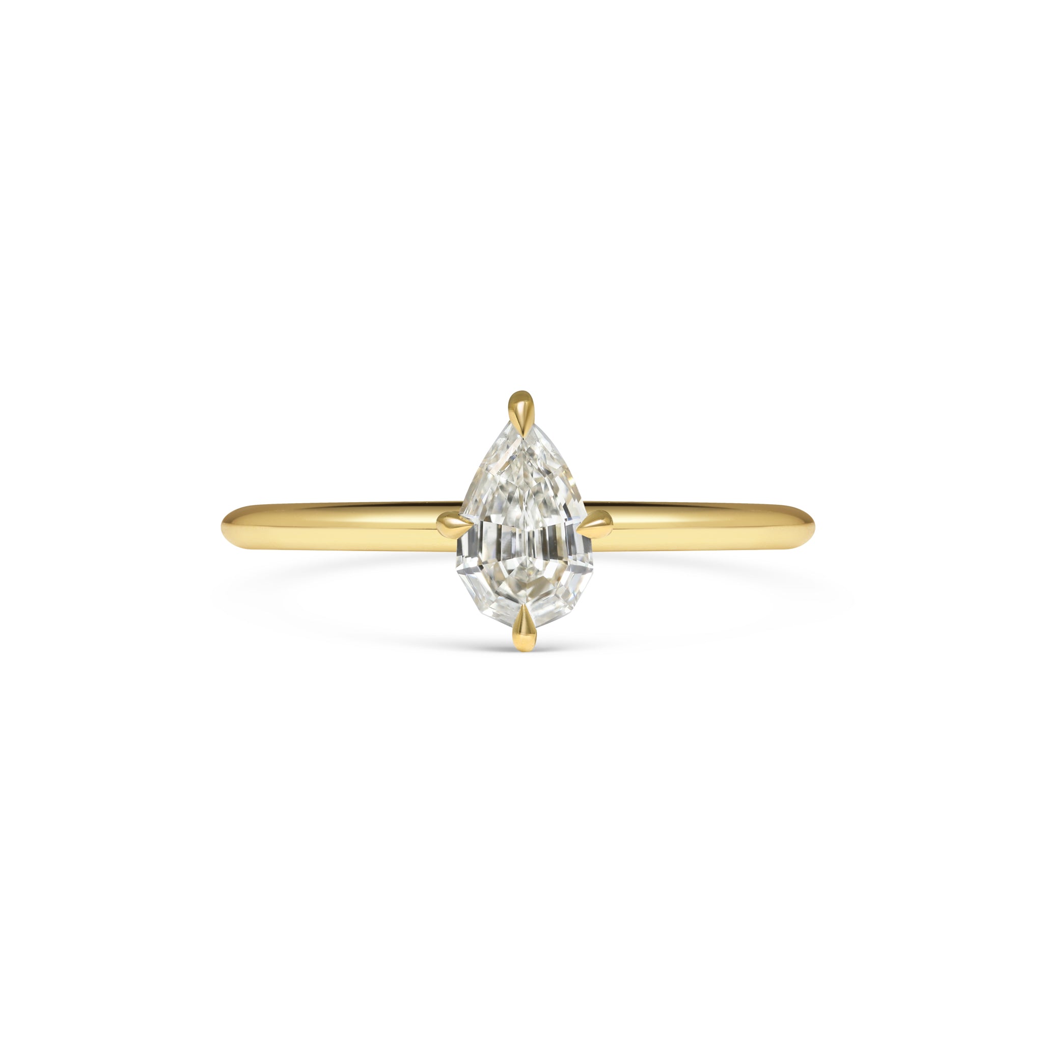 The Faye Ring - ON HOLD by East London jeweller Rachel Boston | Discover our collections of unique and timeless engagement rings, wedding rings, and modern fine jewellery.