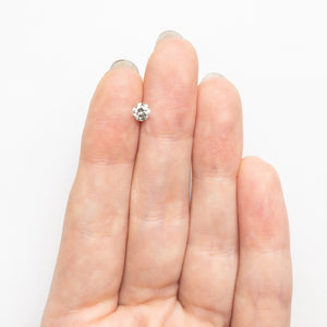 0.32ct 4.43x4.40x2.65mm Round Brilliant 🇨🇦 25981-01