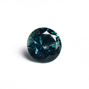 1.73ct 7.29x7.23x4.68mm Round Brilliant Sapphire 26524-05
