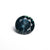 1.63ct 7.30x7.27x4.29mm Round Brilliant Sapphire 26524-26